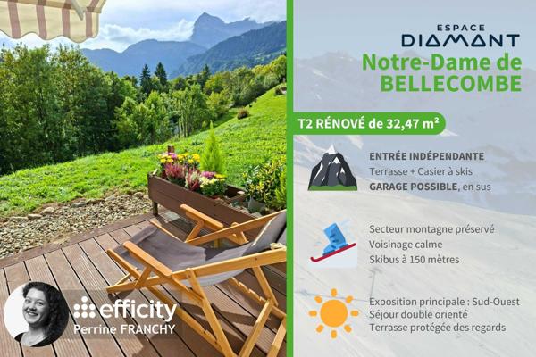 Appartement
         2 pièces
        - 33 m² Exclusivité 194 000 € *