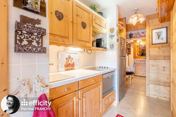 Appartement 2 pièces - 33 m² Exclusivité