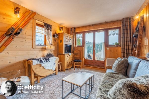 Appartement 2 pièces - 33 m² Exclusivité