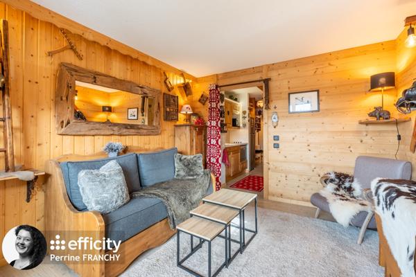 Appartement 2 pièces - 33 m² Exclusivité