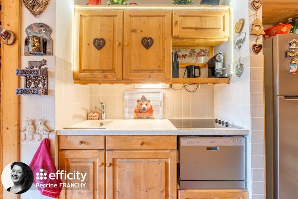 Appartement 2 pièces - 33 m² Exclusivité