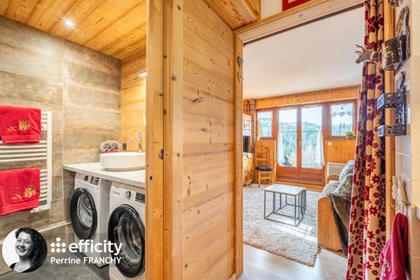 Appartement 2 pièces - 33 m² Exclusivité