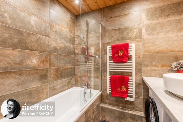 Appartement 2 pièces - 33 m² Exclusivité