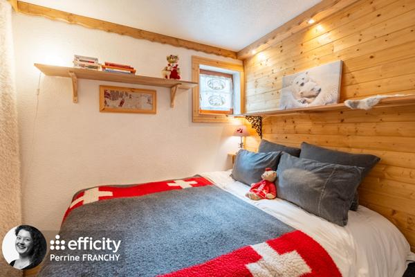 Appartement 2 pièces - 33 m² Exclusivité