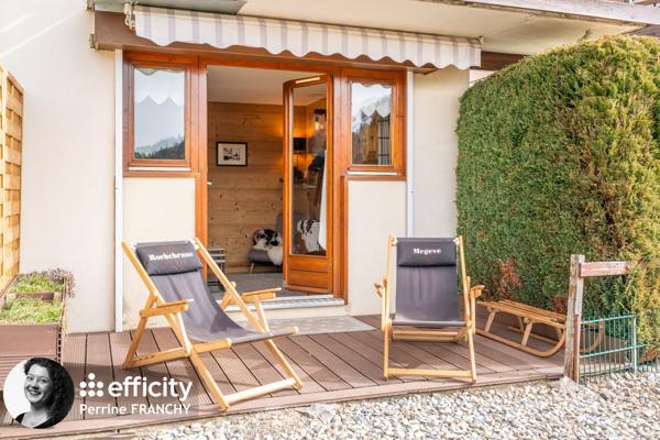 Appartement 2 pièces - 33 m² Exclusivité