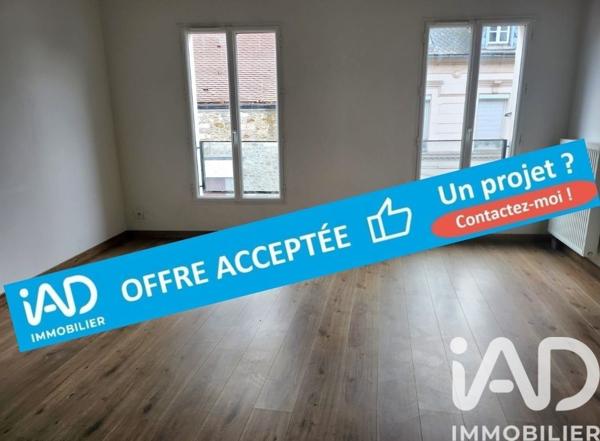 Appartement à vendre 2 pièces 46 m² Marcoussis