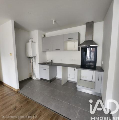 Appartement à vendre 2 pièces 46 m² Marcoussis