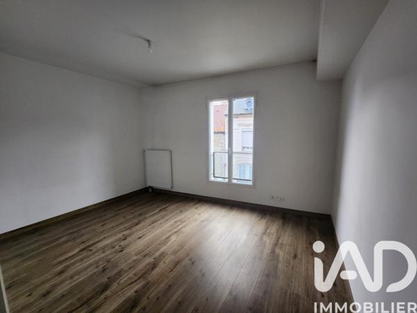 Appartement à vendre 2 pièces 46 m² Marcoussis