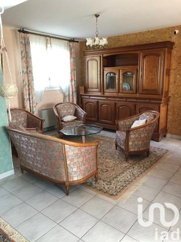 Maison à vendre 5 pièces 196 m² Antran