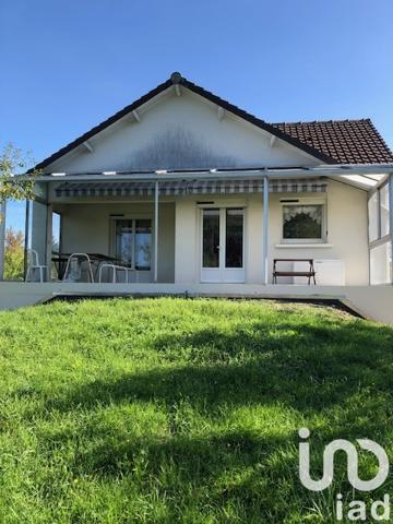 Maison à vendre 5 pièces 196 m² Antran