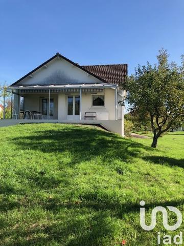 Maison à vendre 5 pièces 196 m² Antran