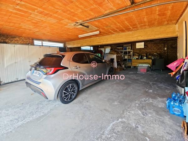 Maison à vendre 4 pièces de 130 m²