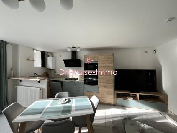 Maison à vendre 3 pièces de 58 m²
