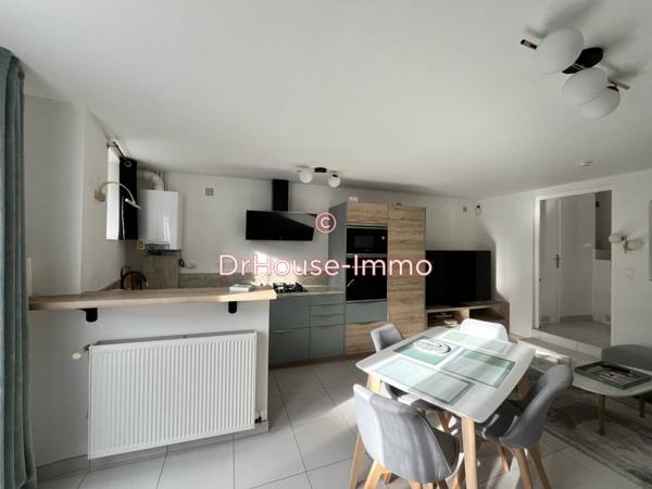 Maison à vendre 3 pièces de 58 m²