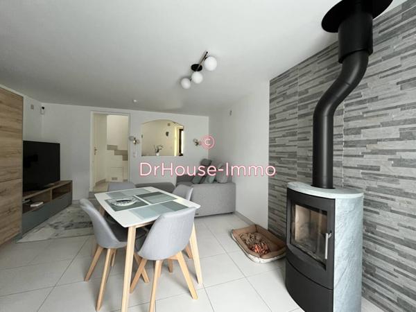 Maison à vendre 3 pièces de 58 m²