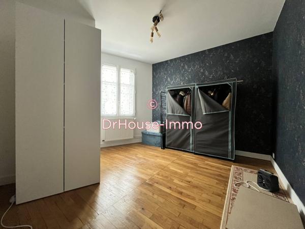 Maison à vendre 3 pièces de 58 m²