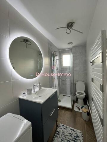 Maison à vendre 3 pièces de 58 m²