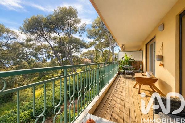 Appartement à vendre 2 pièces 68 m² Sanary-sur-Mer
