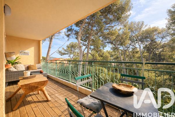 Appartement à vendre 2 pièces 68 m² Sanary-sur-Mer