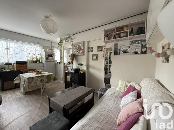 Appartement à vendre 1 pièce 31 m² Meaux