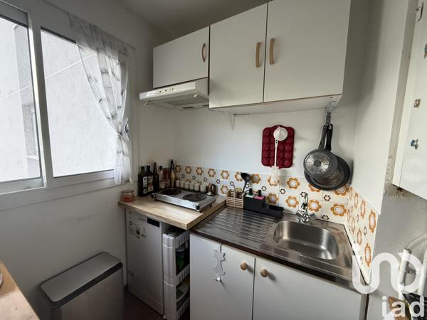Appartement à vendre 1 pièce 31 m² Meaux