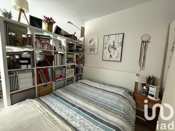 Appartement à vendre 1 pièce 31 m² Meaux