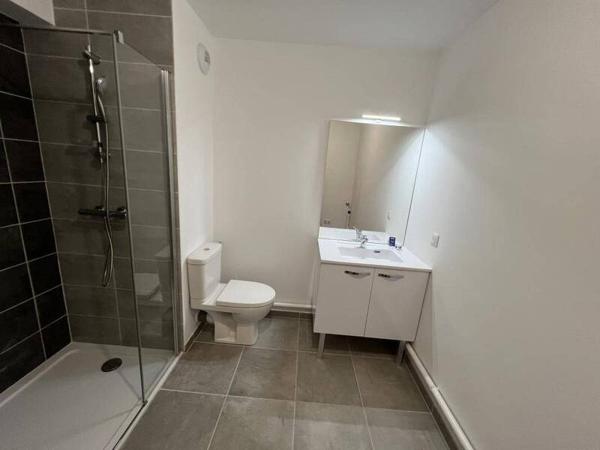 Appartement 2 pièces - 49000 Angers