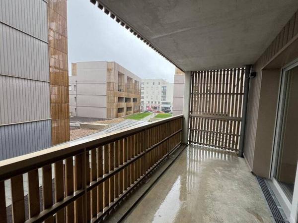 Appartement 2 pièces - 49000 Angers