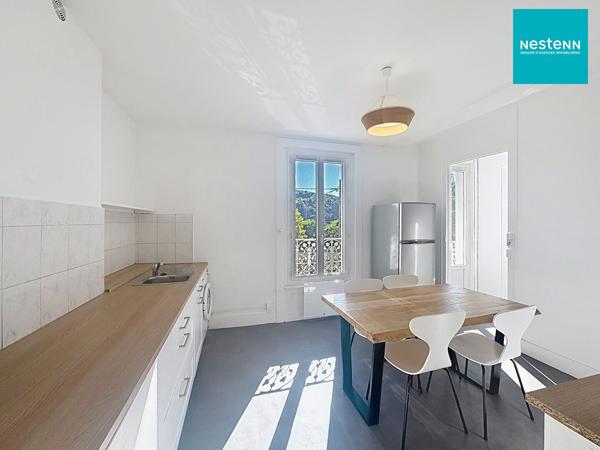 Appartement "MEUBLÉ" La Fouillouse 3 pièce(s) 62 m² habitables !