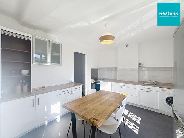 Appartement "MEUBLÉ" La Fouillouse 3 pièce(s) 62 m² habitables !