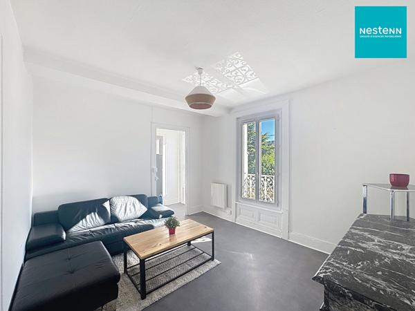 Appartement "MEUBLÉ" La Fouillouse 3 pièce(s) 62 m² habitables !