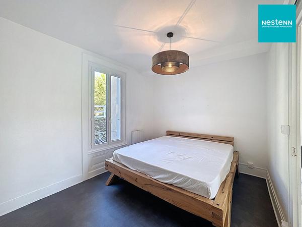 Appartement "MEUBLÉ" La Fouillouse 3 pièce(s) 62 m² habitables !