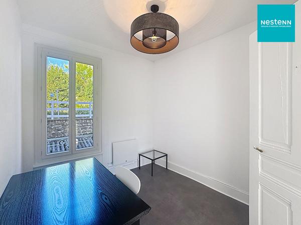 Appartement "MEUBLÉ" La Fouillouse 3 pièce(s) 62 m² habitables !