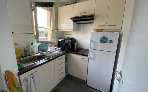 Appartement à vendre    1 pièce • 28 m2 Villeneuve-Loubet