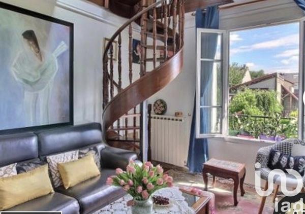 Maison à vendre 5 pièces 145 m² Antony