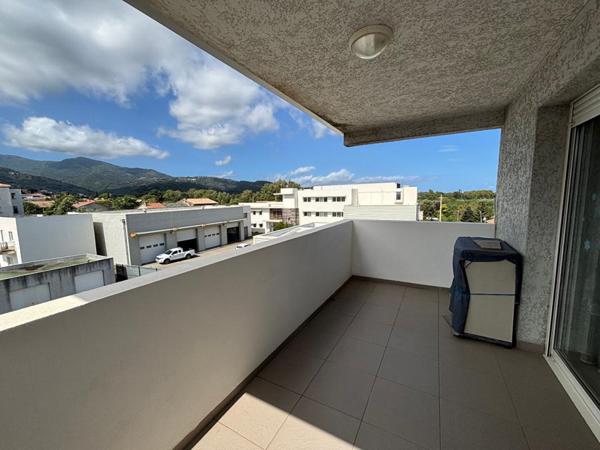 Appartement San Nicolao 3 pièce(s) 66.69 m2