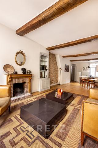 Appartement au coeur du Vieux-Lille