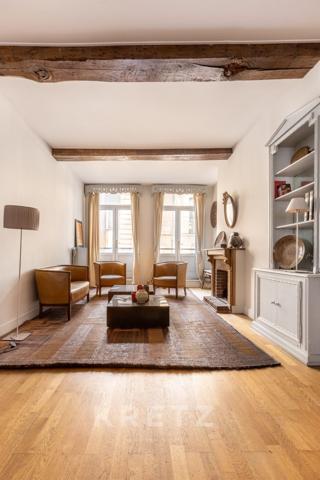 Appartement au coeur du Vieux-Lille