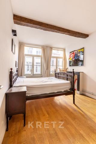 Appartement au coeur du Vieux-Lille