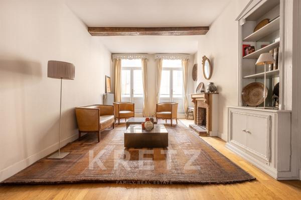 Appartement au coeur du Vieux-Lille