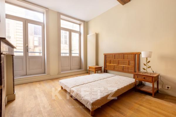 Appartement au coeur du Vieux-Lille