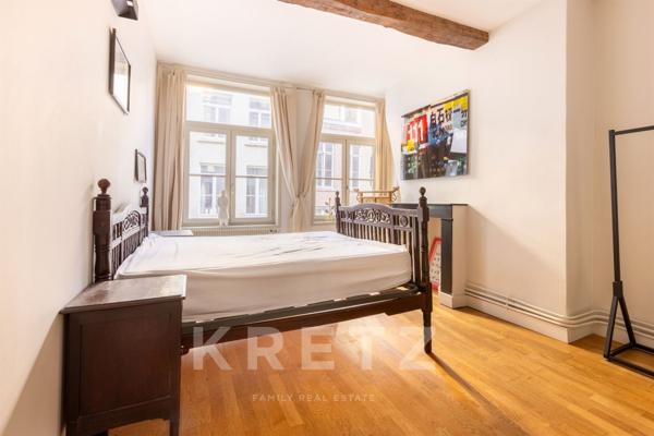 Appartement au coeur du Vieux-Lille