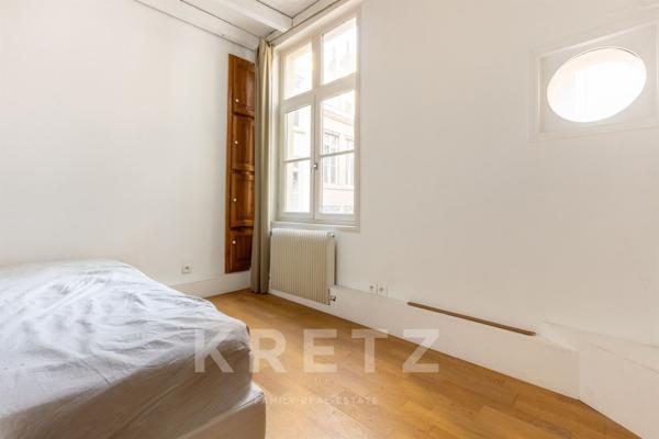 Appartement au coeur du Vieux-Lille