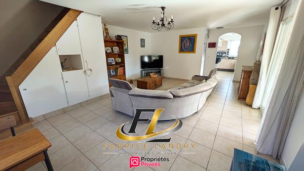 Maison SANS TRAVAUX de 113 M² - 3 chambres avec bel extérieur