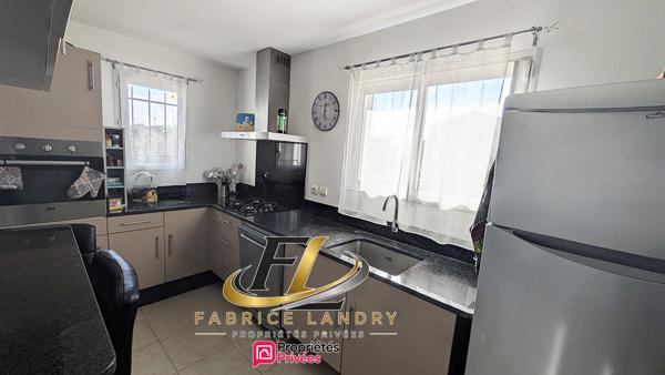 Maison SANS TRAVAUX de 113 M² - 3 chambres avec bel extérieur