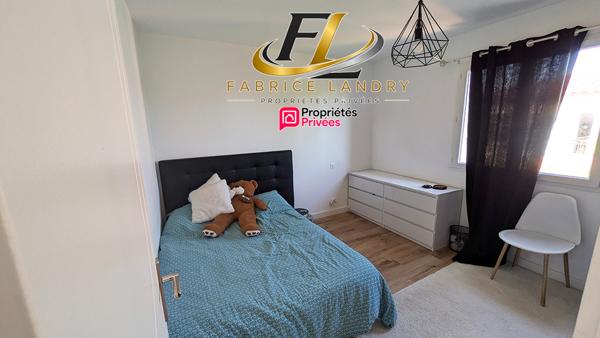 Maison SANS TRAVAUX de 113 M² - 3 chambres avec bel extérieur