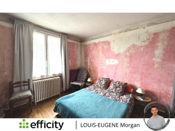 Maison 6 pièces - 91 m² Exclusivité efficity