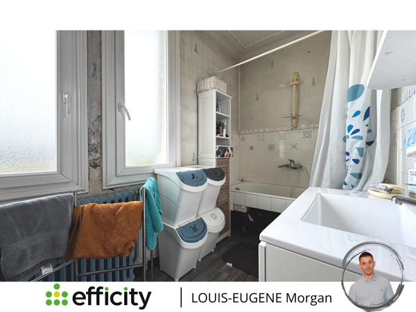 Maison 6 pièces - 91 m² Exclusivité efficity