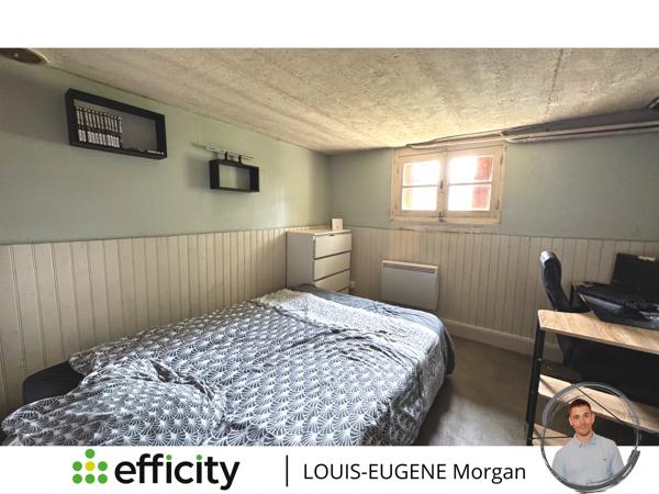 Maison 6 pièces - 91 m² Exclusivité efficity