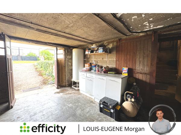 Maison 6 pièces - 91 m² Exclusivité efficity